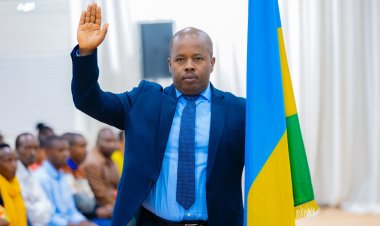 Samuel Dusengiyumva reelected as Kigali Mayor