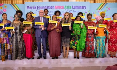 Merck Foundation provides over 2000 scholarships to young doctors in critical specialties