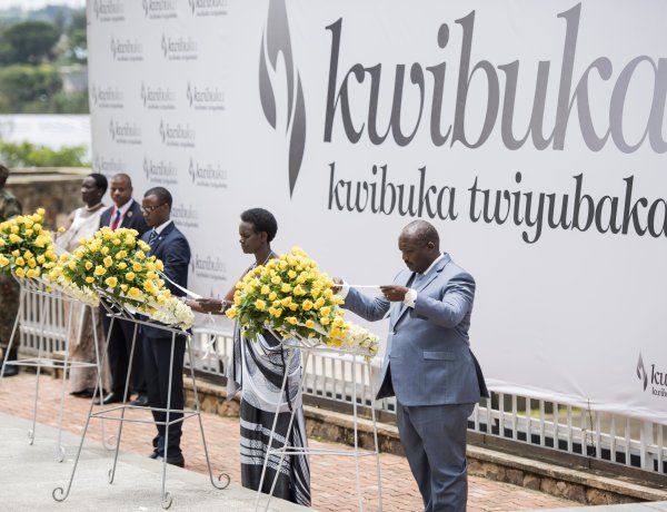 French court upholds 14-year prison sentence of Rwandan former driver for genocide