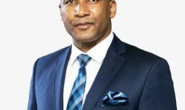 Duma Boko declared 6th president of Botswana