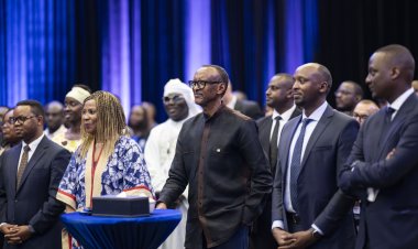 Rwanda, UNDP launch health-tech hub to advance African health innovations