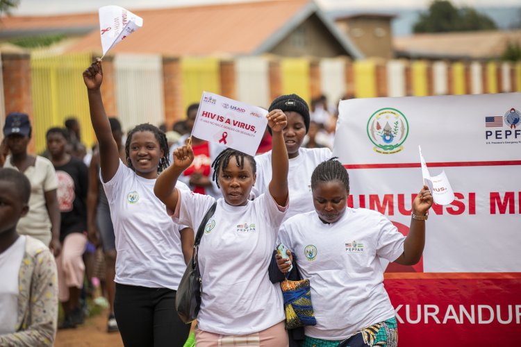 Rwanda, U.S. sign $228M health funding deal