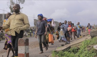 Rwanda says it’s committed to political solution in Congo as violence escalates