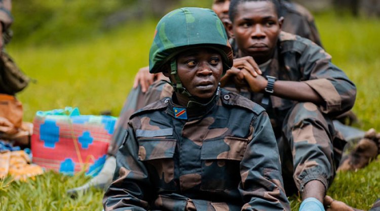 East African leaders to discuss Congo situation as rebels claim taking over Goma city