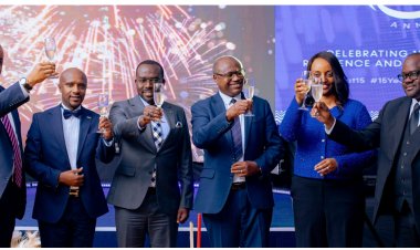 Rwanda Stock Exchange says to mobilize more savings as it marks 15th anniversary