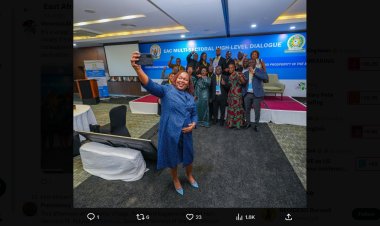EAC policymakers, private sector leaders vow fresh push to counter trade barriers