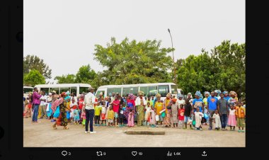Over 160 Rwandan refugees repatriated from Democratic Republic of Congo