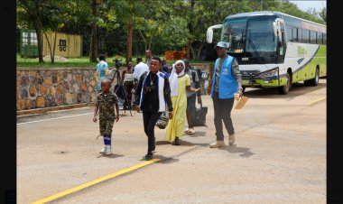 At least 74 Burundian refugees in Rwanda head back home