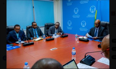 Rwanda's economy grew 9.4% in 2025