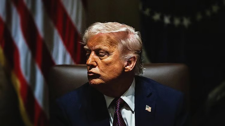Trump rebukes NATO again over Strait of Hormuz