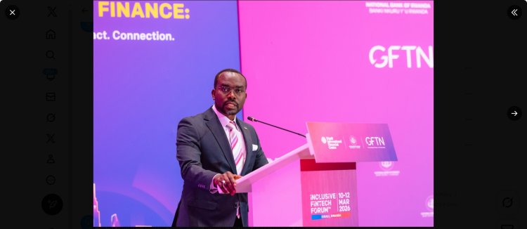 Kigali fintech forum urges skills development to advance Africa's financial inclusion