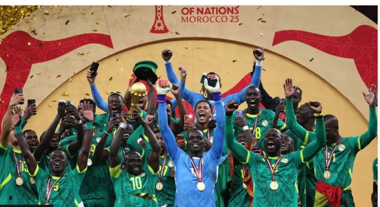 Morocco awarded Afcon title after Caf overturns result