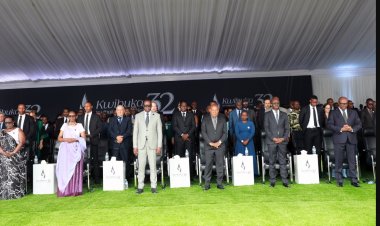 Tribute paid to Rwandan fallen politicians as mourning week ends