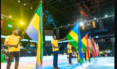 African Men’s Volleyball Club Championship kicks off in Rwanda