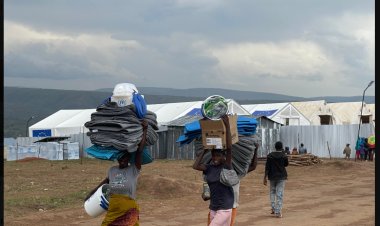 Burundi, UNHCR launch voluntary repatriation for Congolese refugees