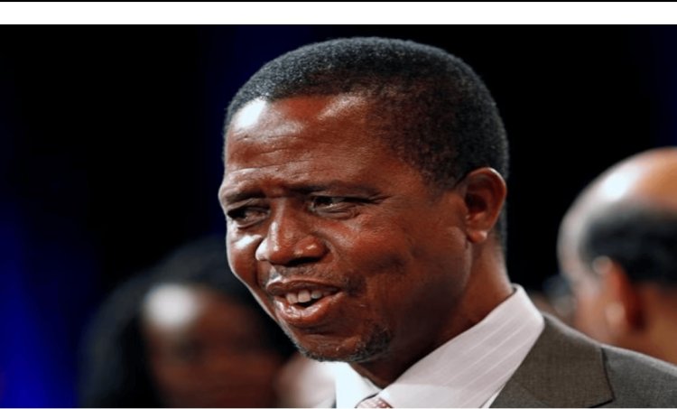 Zambian government takes possession of body of former president Edgar Lungu: Report
