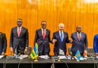 UNHCR, DR Congo, Rwanda recommit support for repatriation of refugees