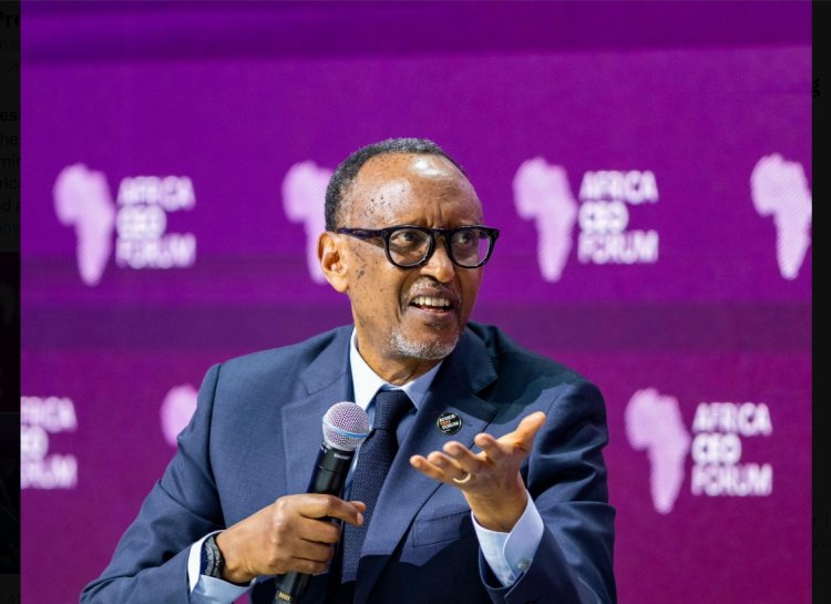 Kagame appoints new ministers in mini-cabinet reshuffle